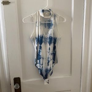 Tie Dye Bodysuit